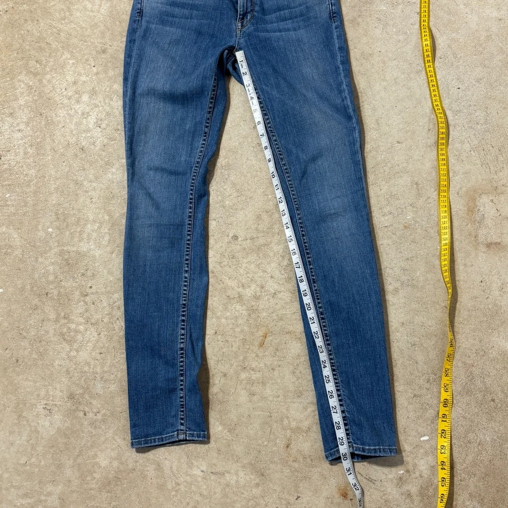 Vince blue jeans